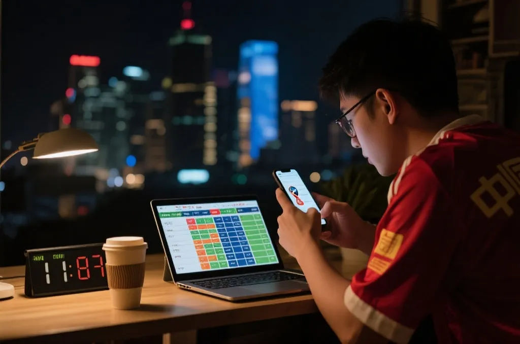 熬夜也要看懂！2026世界杯积分榜墨西哥直播入口与北京时间观赛规划